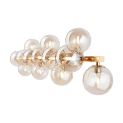 Dallas 95cm vägglampa