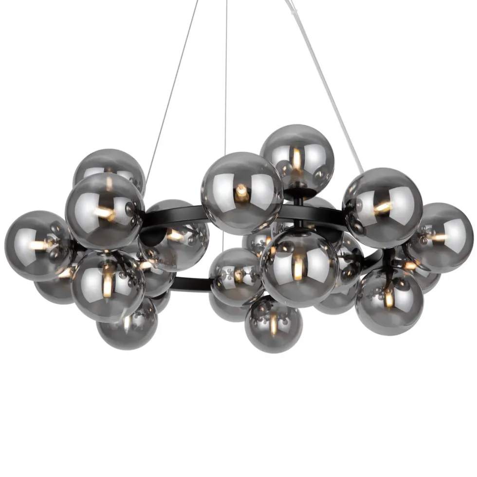 Dallas Ø70 taklampa