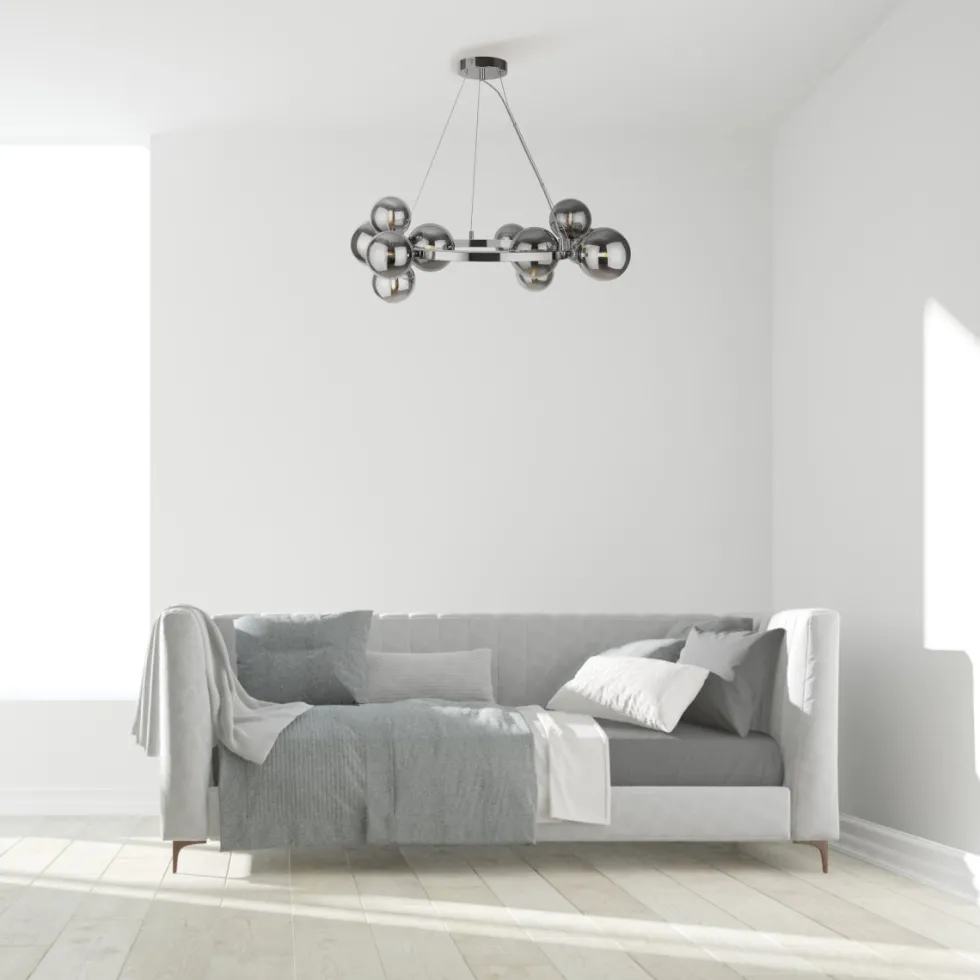 Dallas Ø67 taklampa