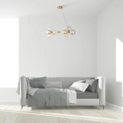 Dallas Ø67 taklampa