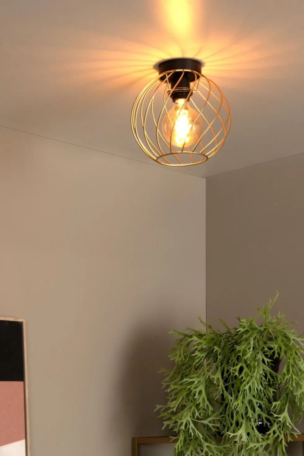 Danza Ø25 plafond