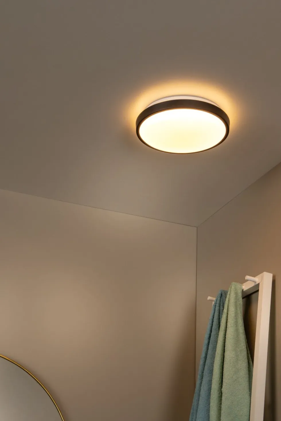 Dasher Ø30 badrumslampa