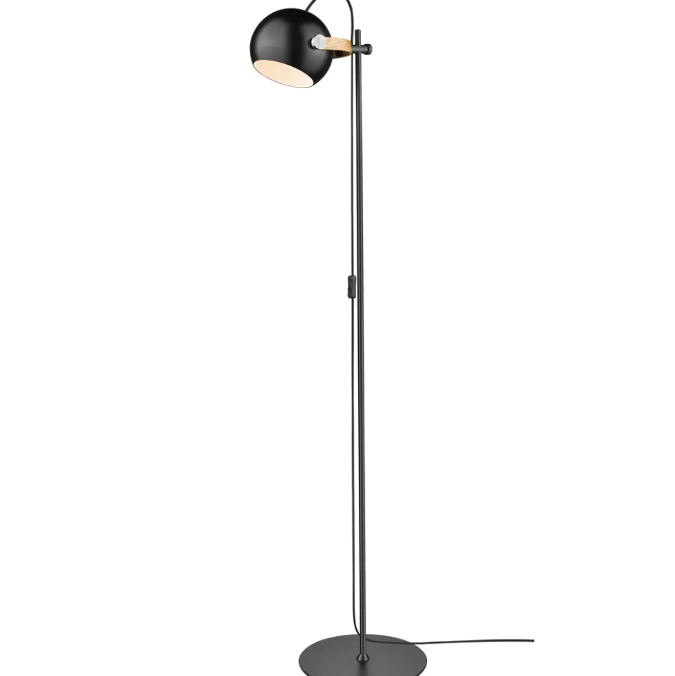 D.C Ø18 golvlampa