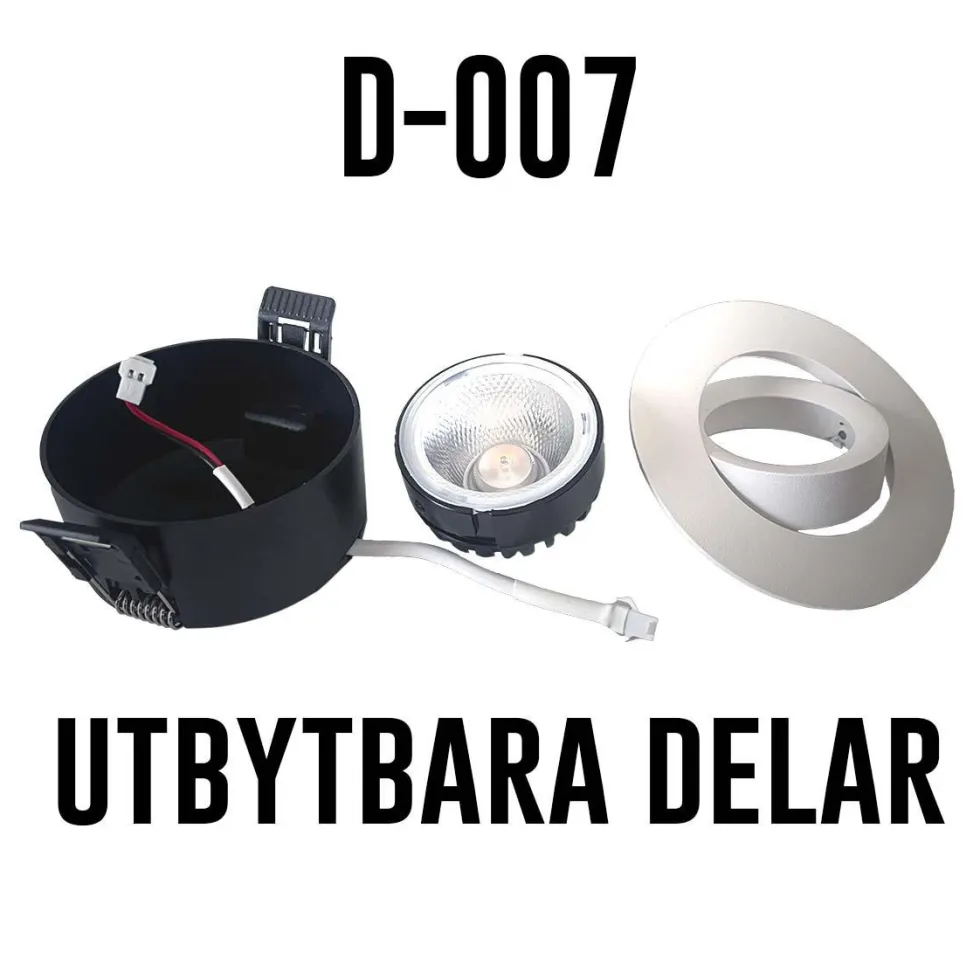 D-007 Downlight 2700K