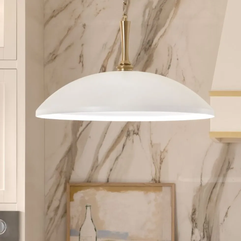 Delarosa Ø50 taklampa