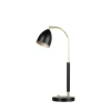 Deluxe 50cm skrivbordslampa