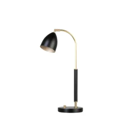 Deluxe 50cm skrivbordslampa