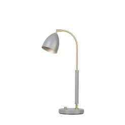 Deluxe 50cm skrivbordslampa