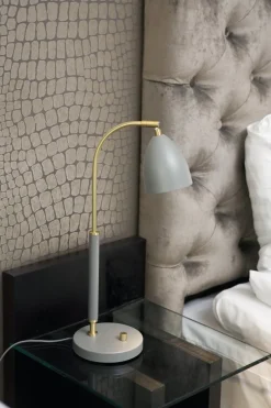 Deluxe 50cm skrivbordslampa