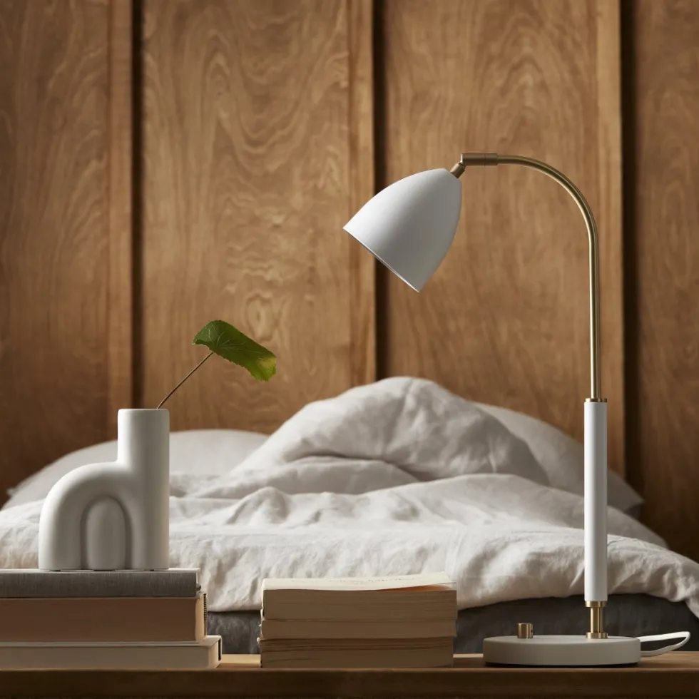 Deluxe 50cm skrivbordslampa