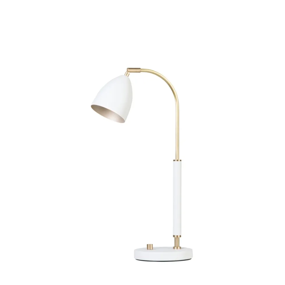 Deluxe 50cm skrivbordslampa