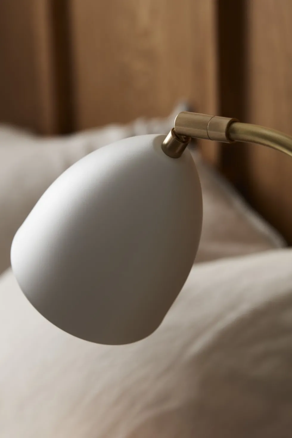 Deluxe 50cm skrivbordslampa