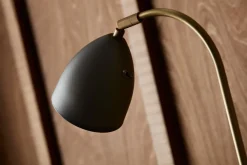 Deluxe golvlampa