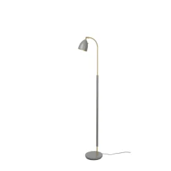 Deluxe golvlampa
