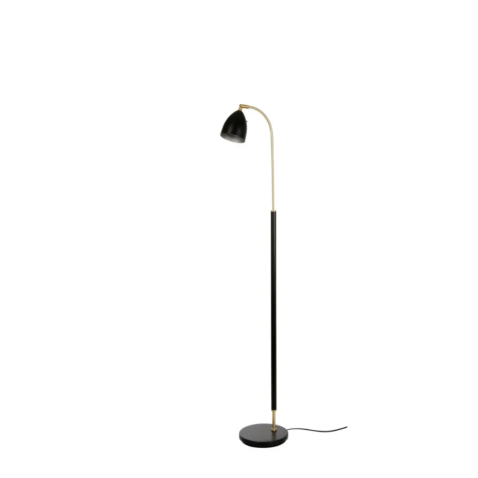 Deluxe golvlampa