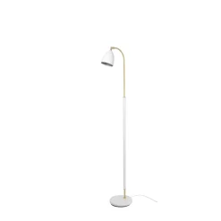 Deluxe golvlampa