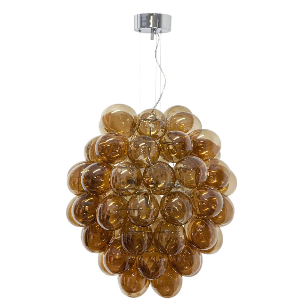 Deluxe Ø64 taklampa