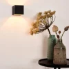 Devi 10cm vägglampa
