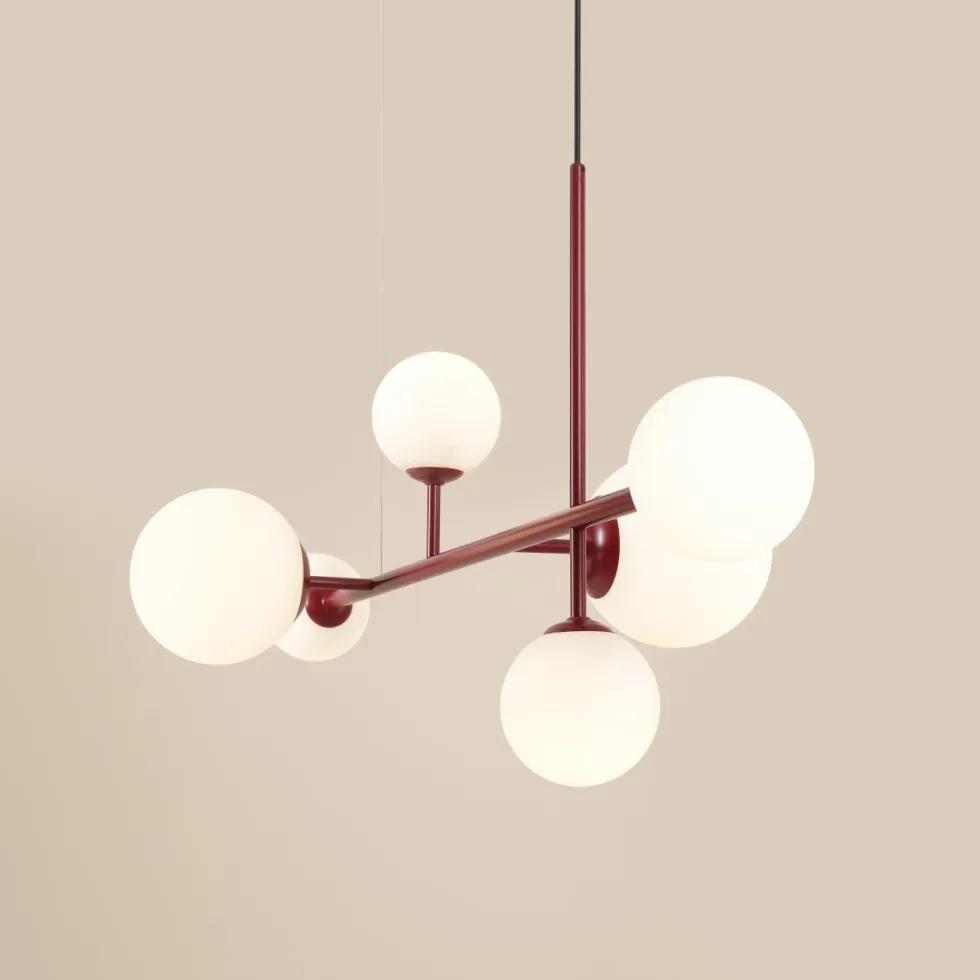 Dione 130cm taklampa