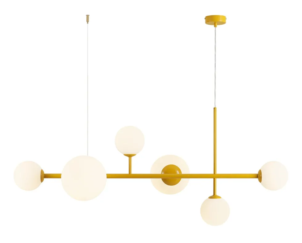 Dione 130cm taklampa