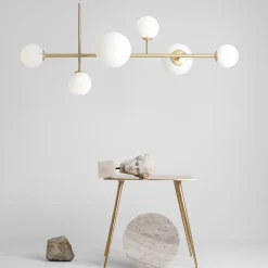 Dione 130cm taklampa