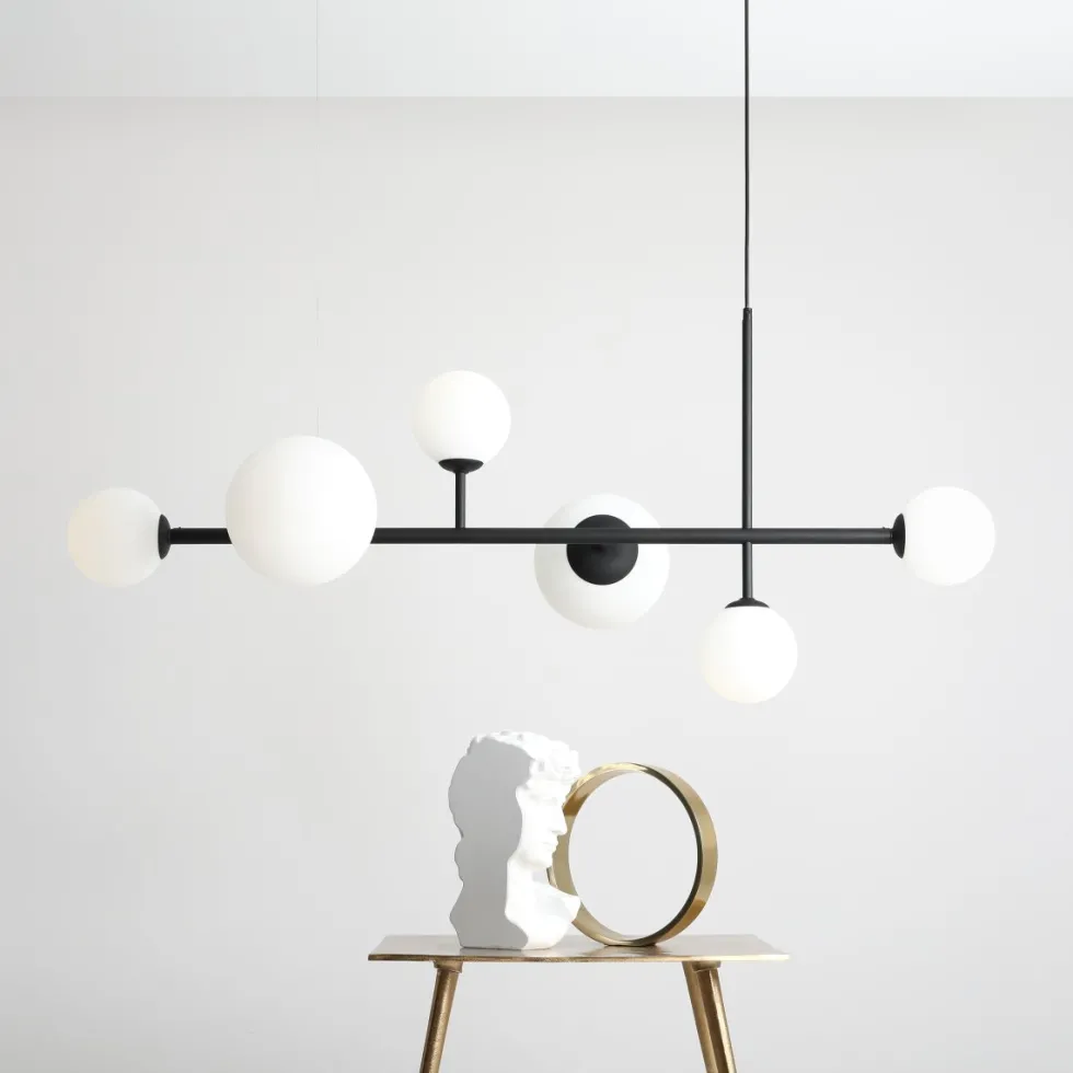 Dione 130cm taklampa