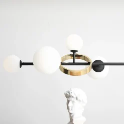 Dione 130cm taklampa