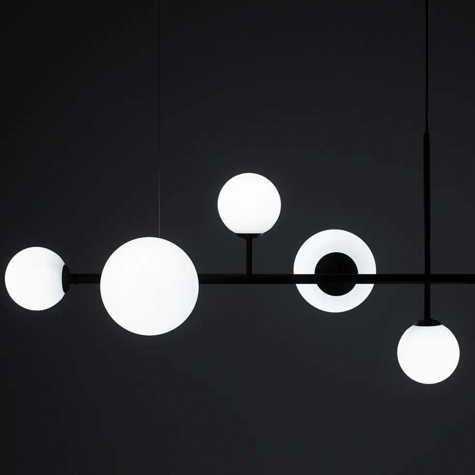 Dione 130cm taklampa