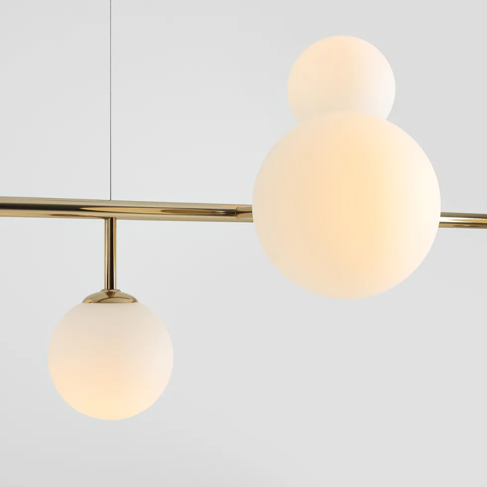 Dione 168cm taklampa