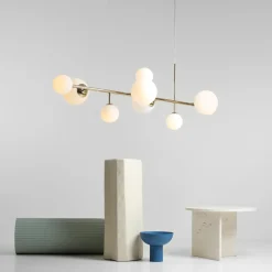 Dione 168cm taklampa
