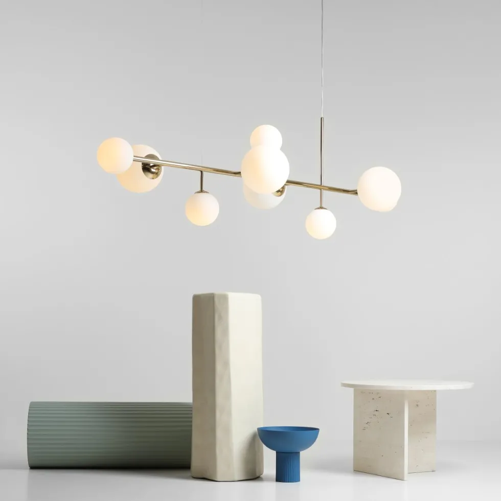 Dione 168cm taklampa