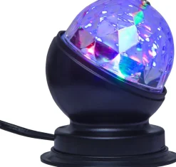 Disco barnlampa