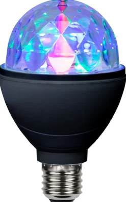 Disco barnlampa
