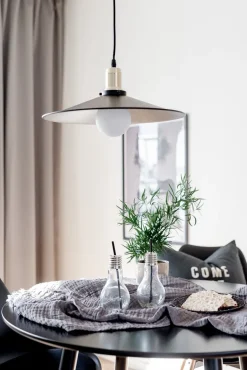 Disc Ø40 taklampa