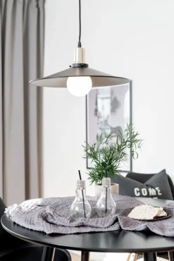 Disc Ø40 taklampa