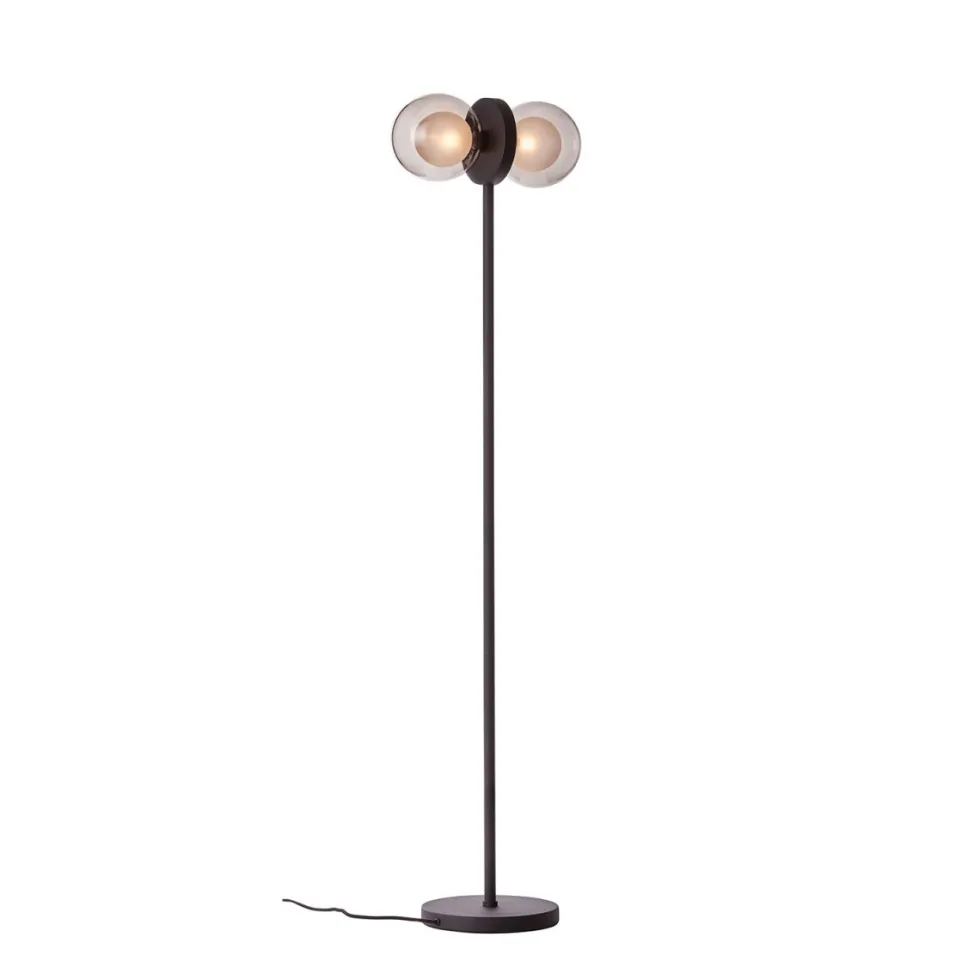 Discus golvlampa