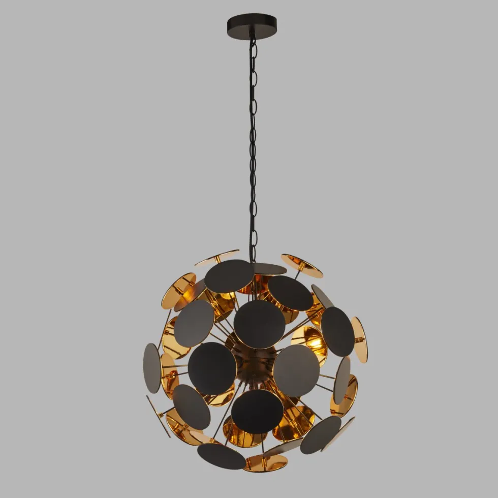 Discus Ø47 taklampa