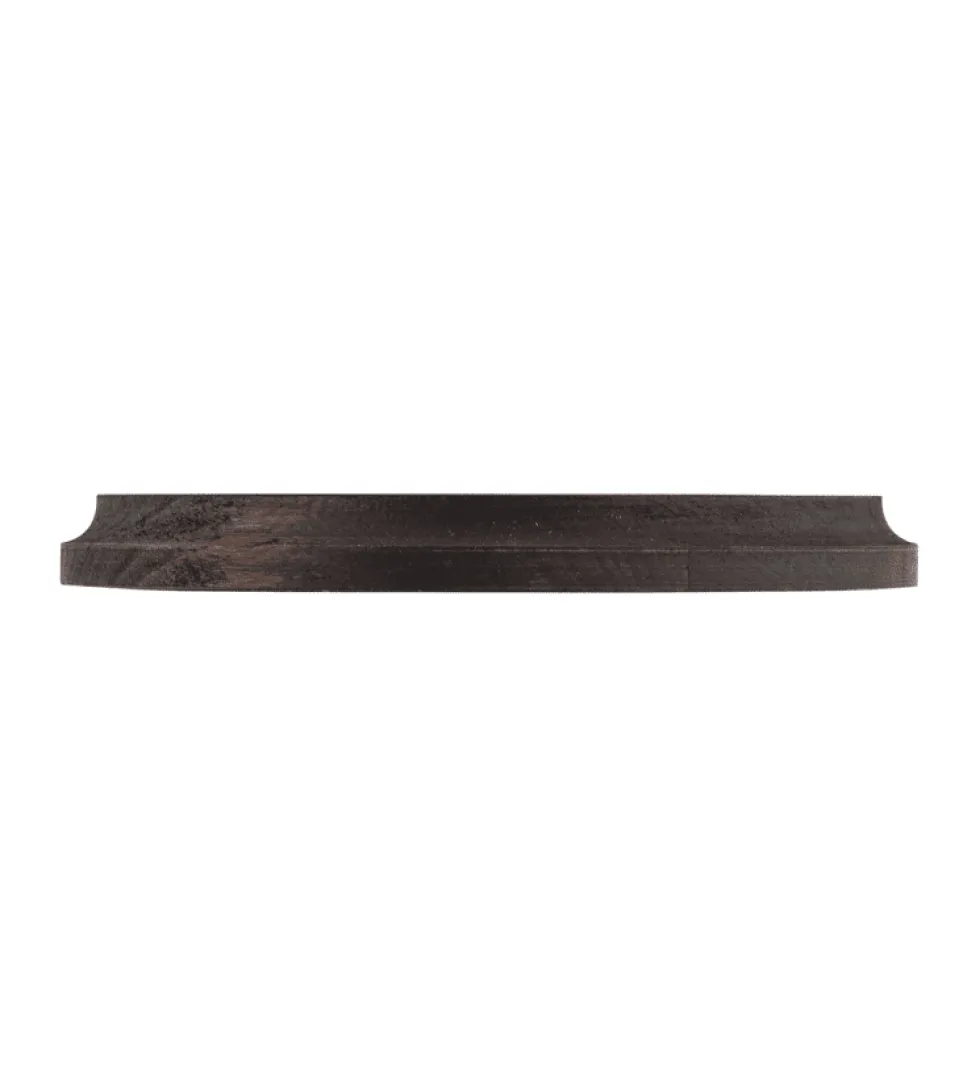 Distansplatta utan spår