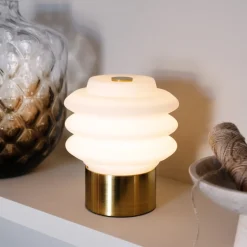 Diva LED 18cm portabel