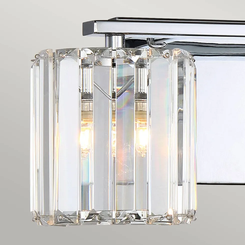 Divine 35cm badrumslampa