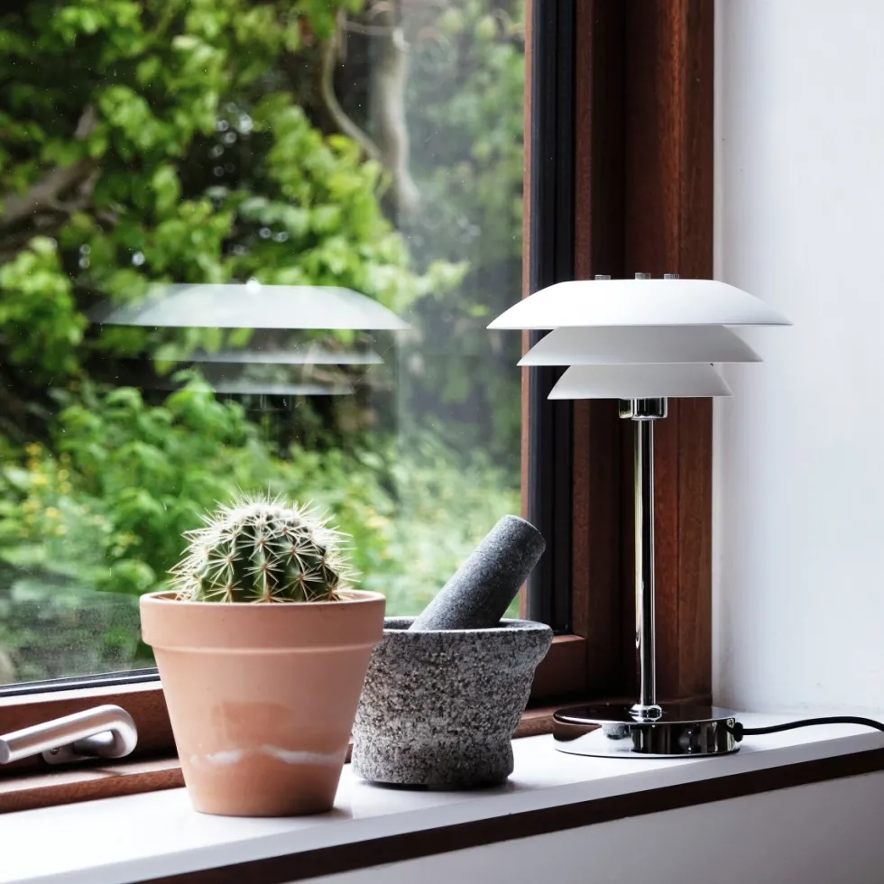 DL20 30cm bordslampa