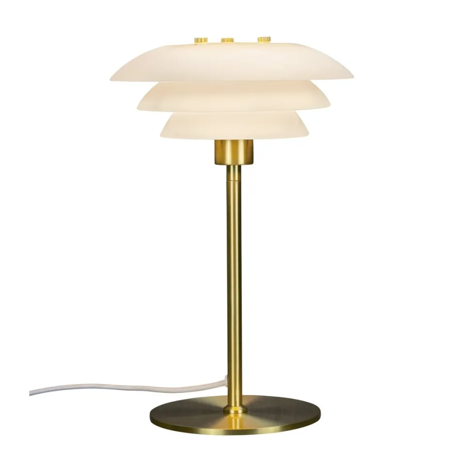 DL20 30cm bordslampa