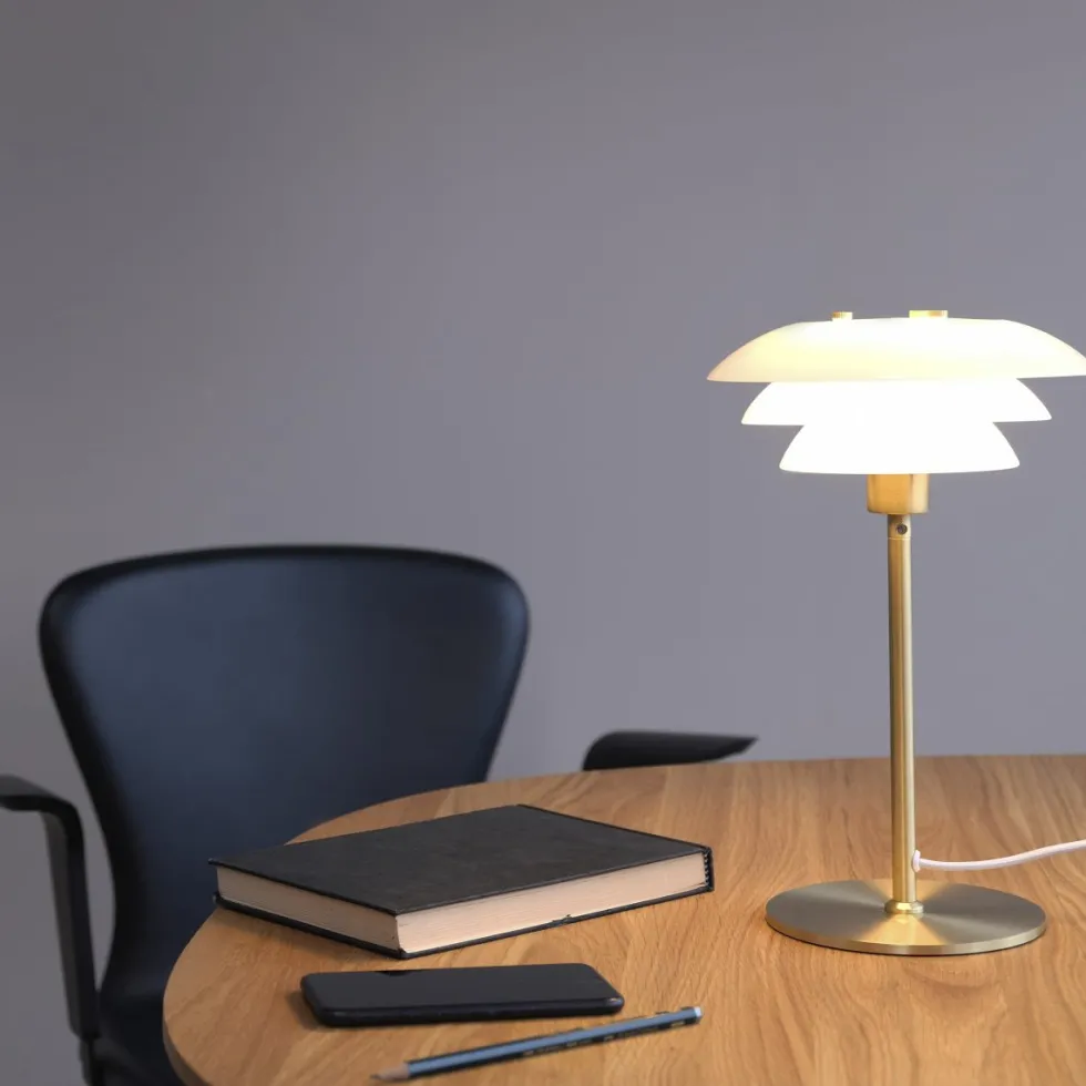 DL20 30cm bordslampa