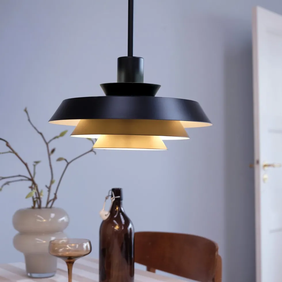 DL30 Ø30 taklampa