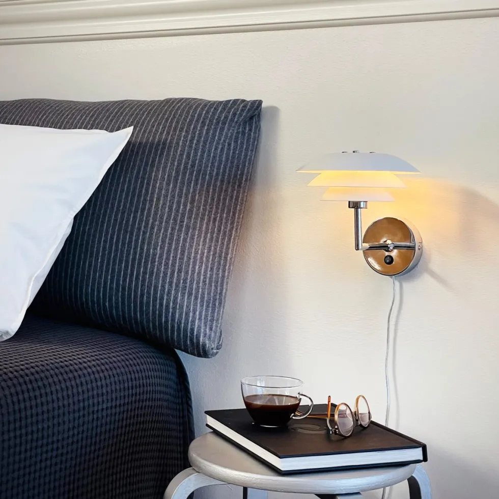 DL20 vägglampa
