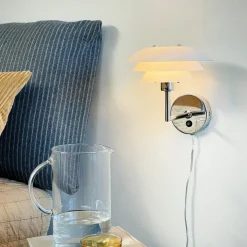 DL20 vägglampa