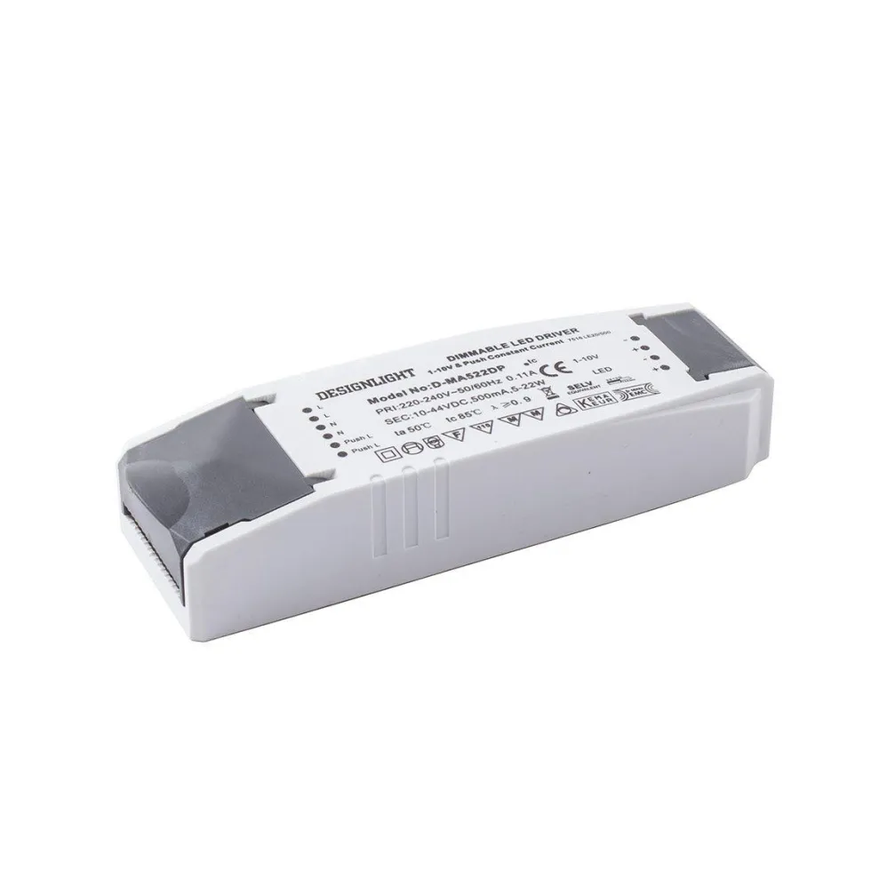 D-MA310DP Drivdon 1-10V & Push