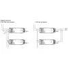 D-MA522DP drivdon 1-10V & Push