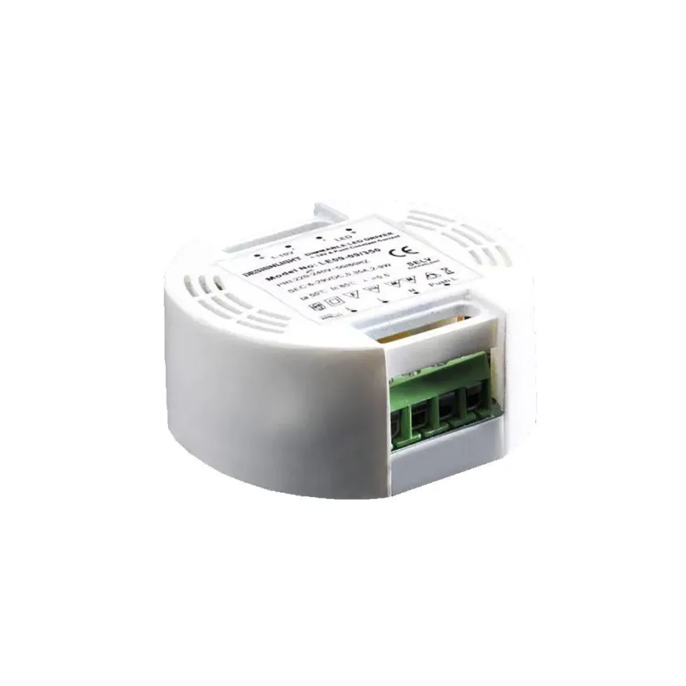 D-MA9RDP 350mA Drivdon Push