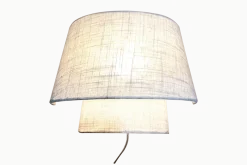 Doble 22cm vägglampa